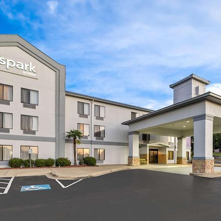 Spark By Hilton Tuscaloosa University Zewnętrze zdjęcie
