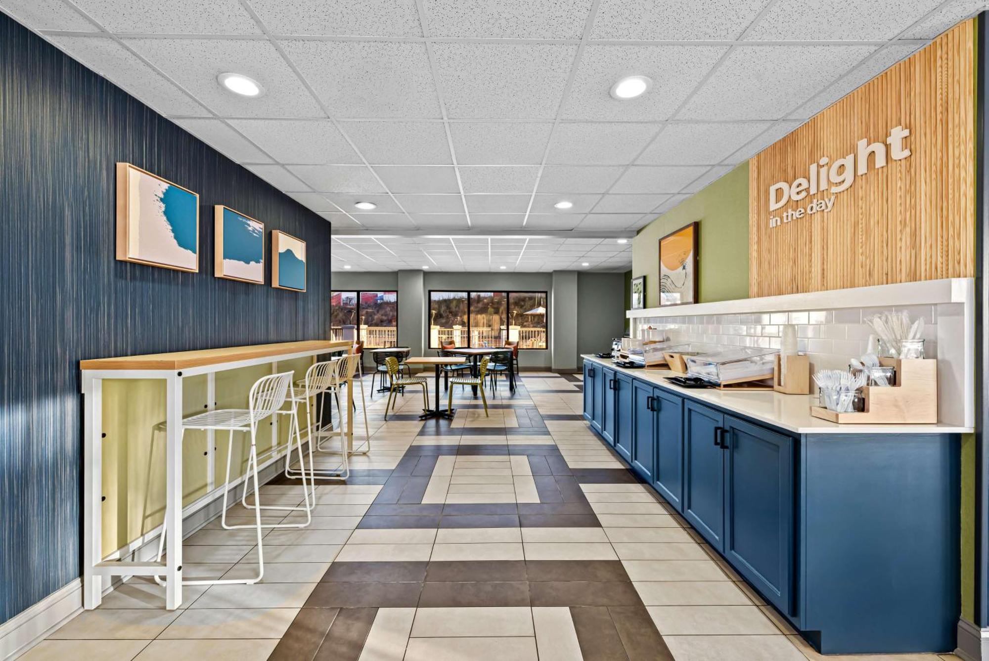 Spark By Hilton Tuscaloosa University Zewnętrze zdjęcie