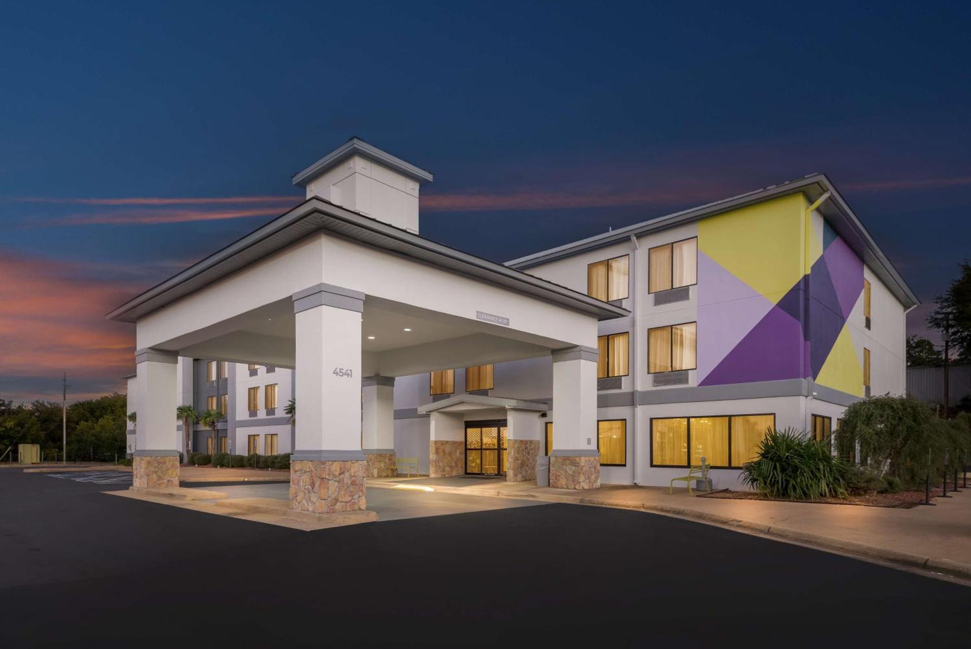 Spark By Hilton Tuscaloosa University Zewnętrze zdjęcie