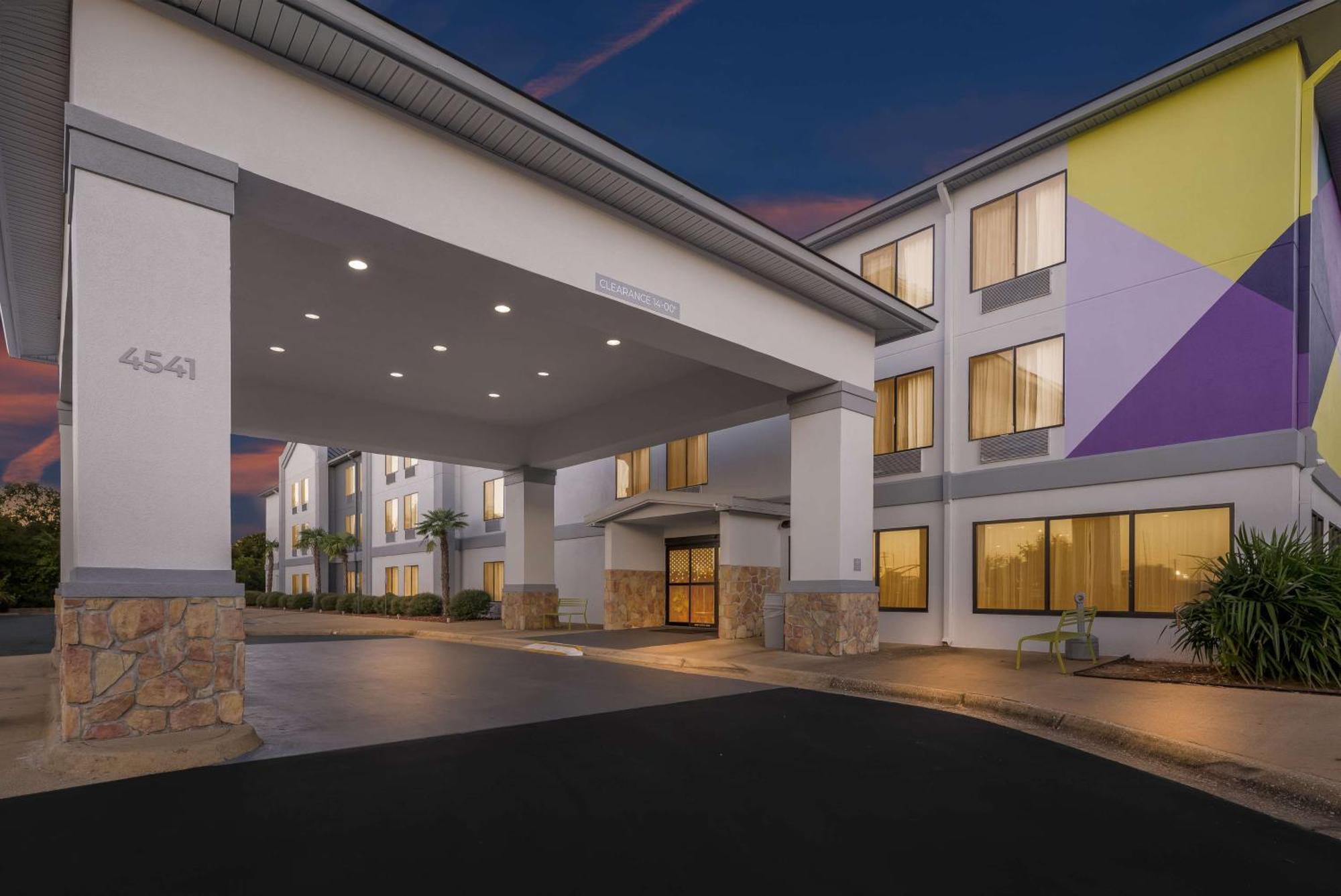 Spark By Hilton Tuscaloosa University Zewnętrze zdjęcie