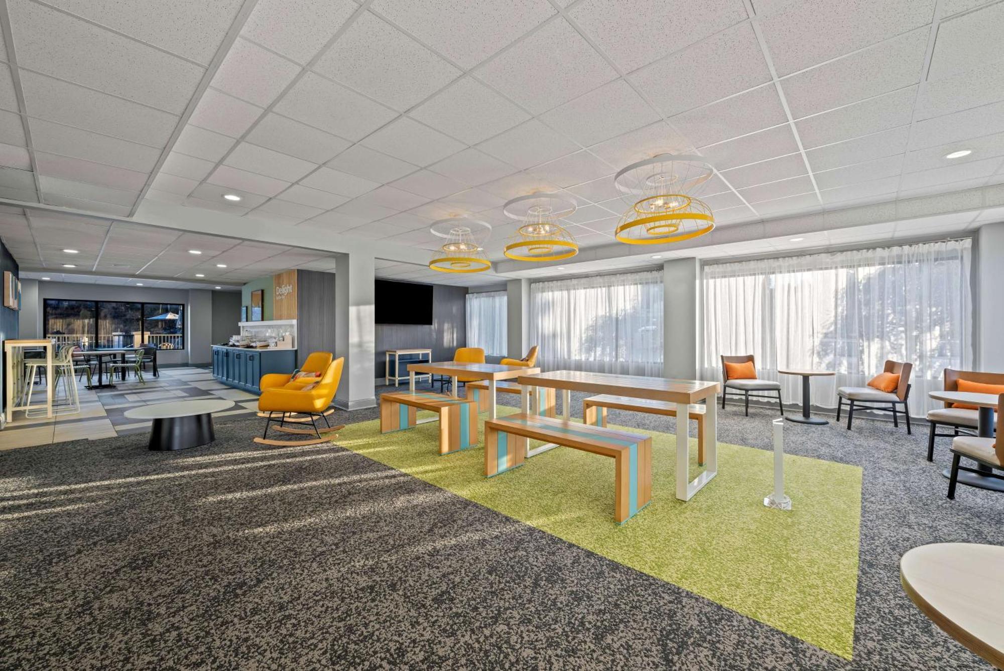 Spark By Hilton Tuscaloosa University Zewnętrze zdjęcie
